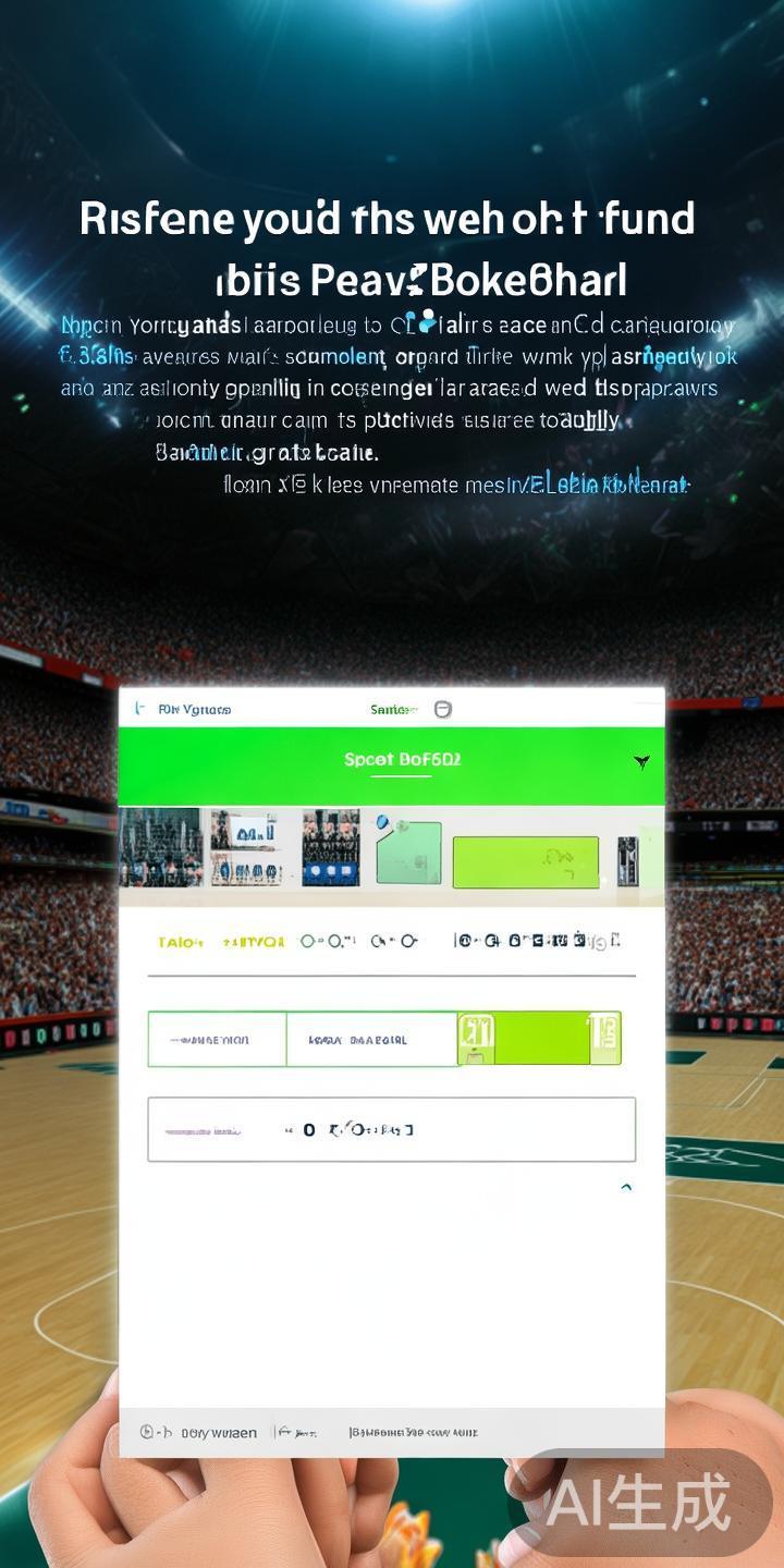 充值资金：确保账户余额充足，这是进行篮球彩票投注的