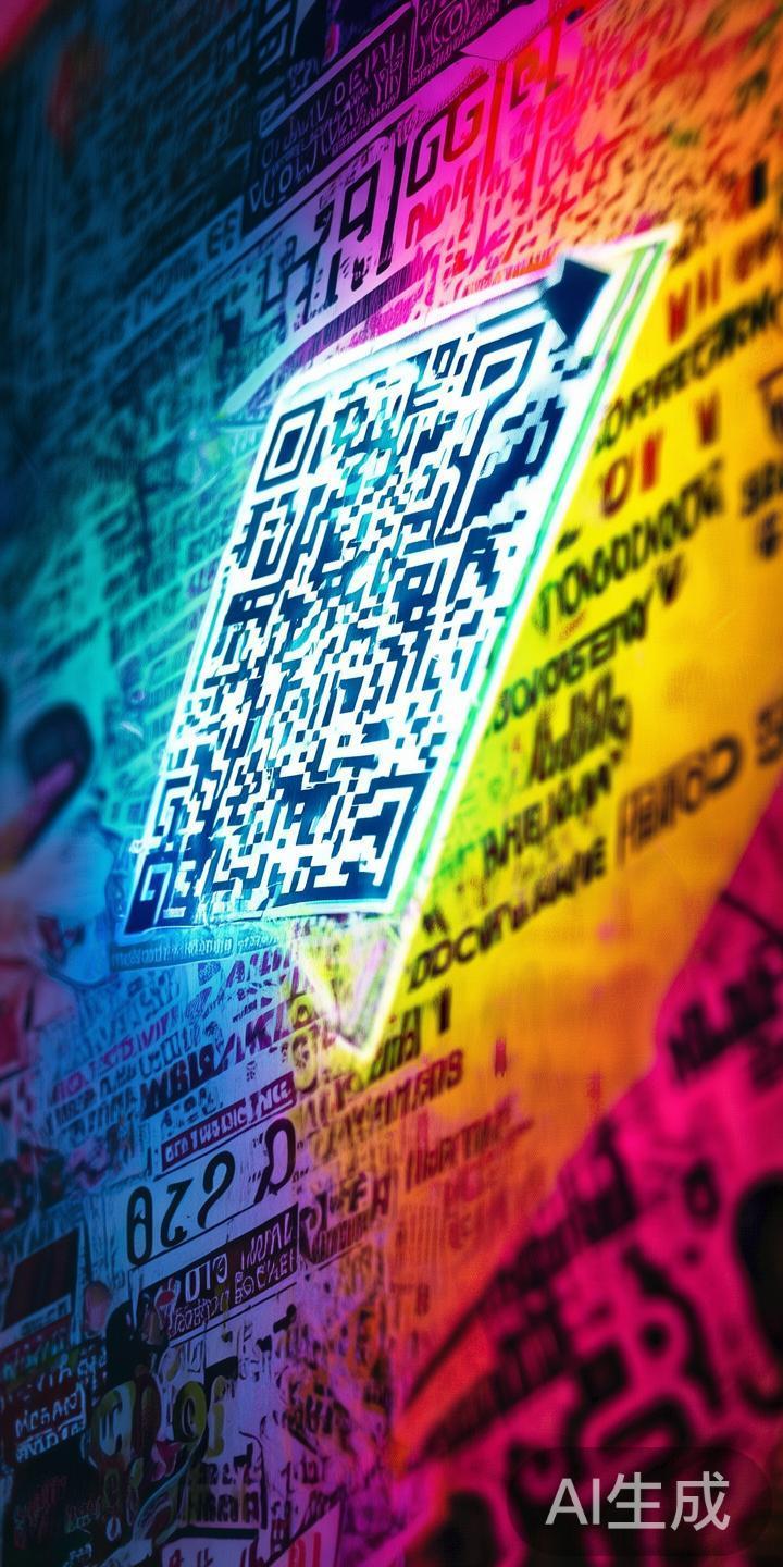 二维码扫描下载
许多官方宣传资料中配有专属二维码