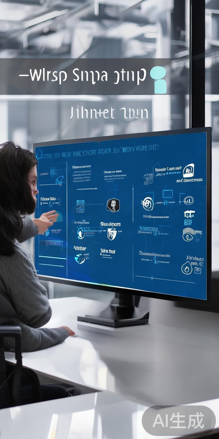 重启设备与网络连接
首先尝试重新启动手机或电脑，