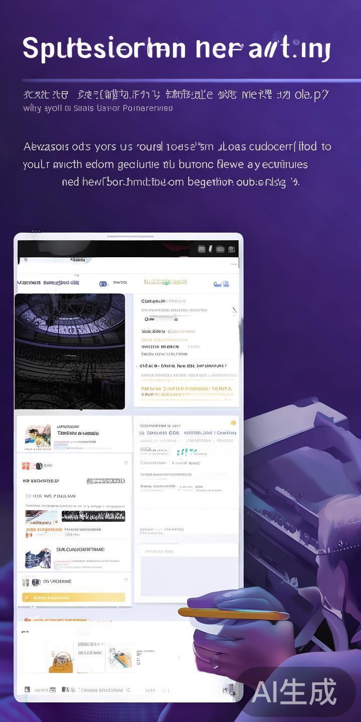 其次，平台注重用户体验的个性化定制，用户可以根据自