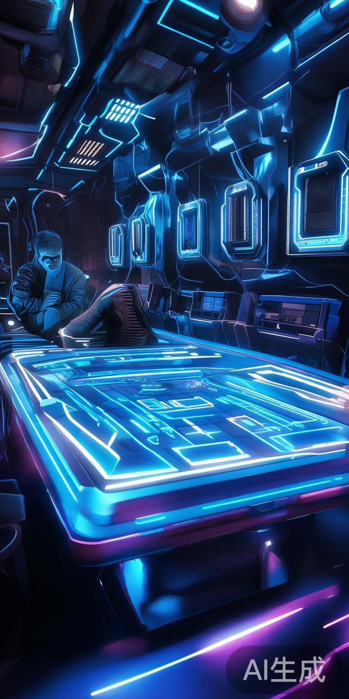 确保游戏过程的公正和安全，离不开强大的技术支撑。多